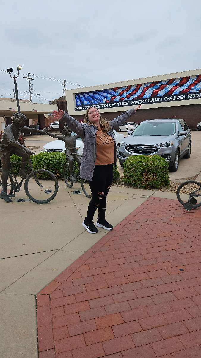Independence Kansas Scavenger Hunt scavenger hunt photos