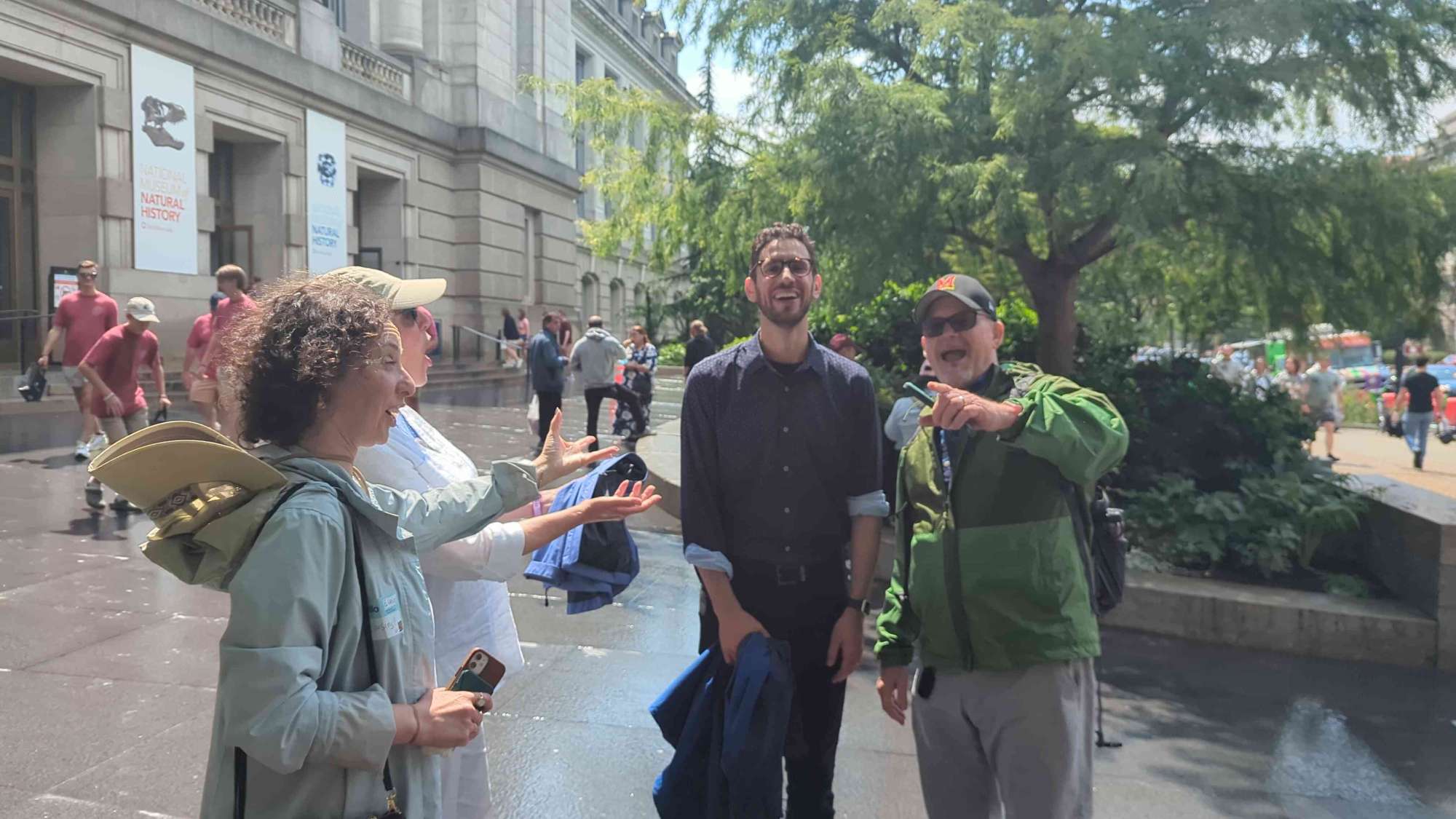 Washington DC Scavenger Hunt scavenger hunt photos