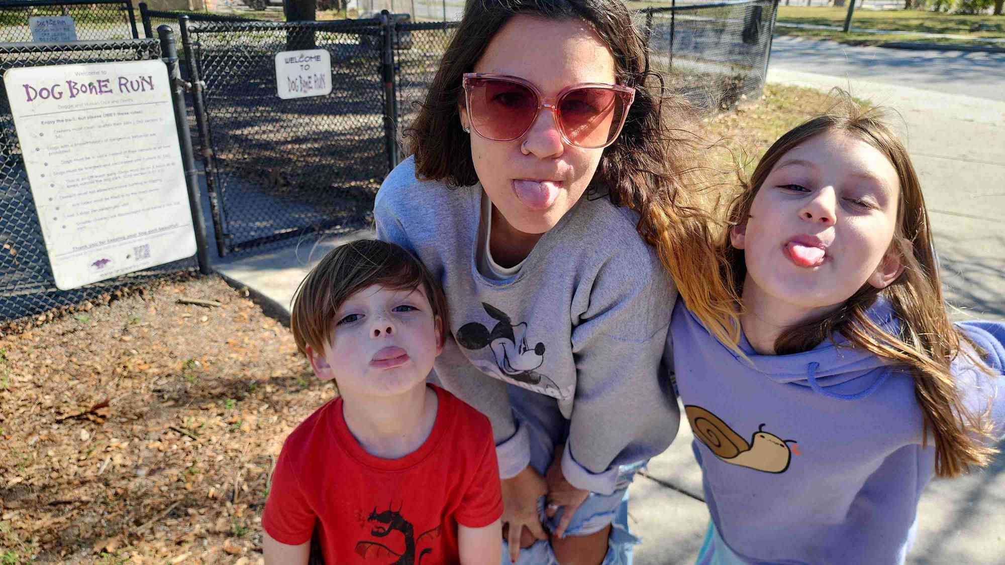 Photos de la chasse au trésor de Largo