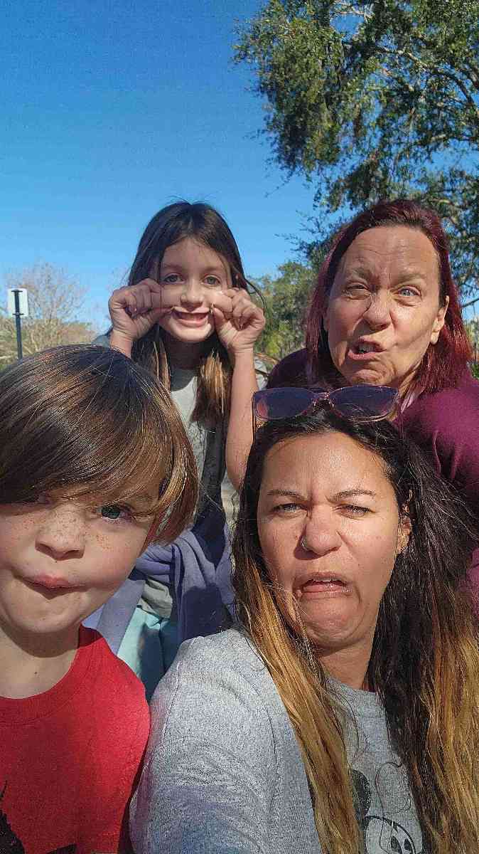 Photos de la chasse au trésor de Largo