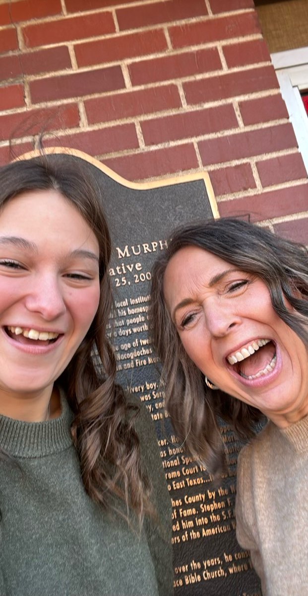 Fotos de la b&uacute;squeda del tesoro en Nocogdoches