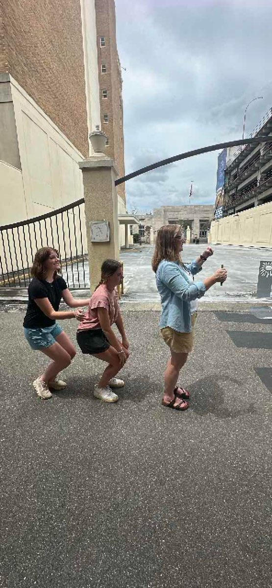 Hattiesburg Scavenger Hunt scavenger hunt photos