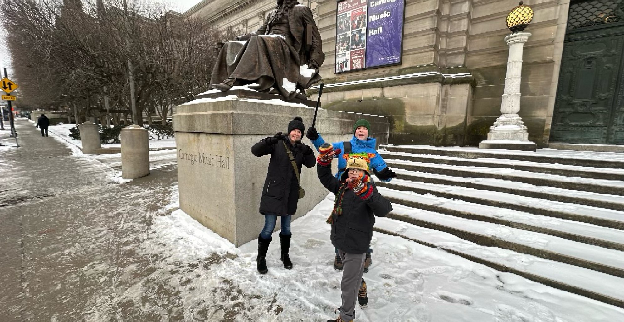 University of Pittsburgh Scavenger Hunt scavenger hunt photos