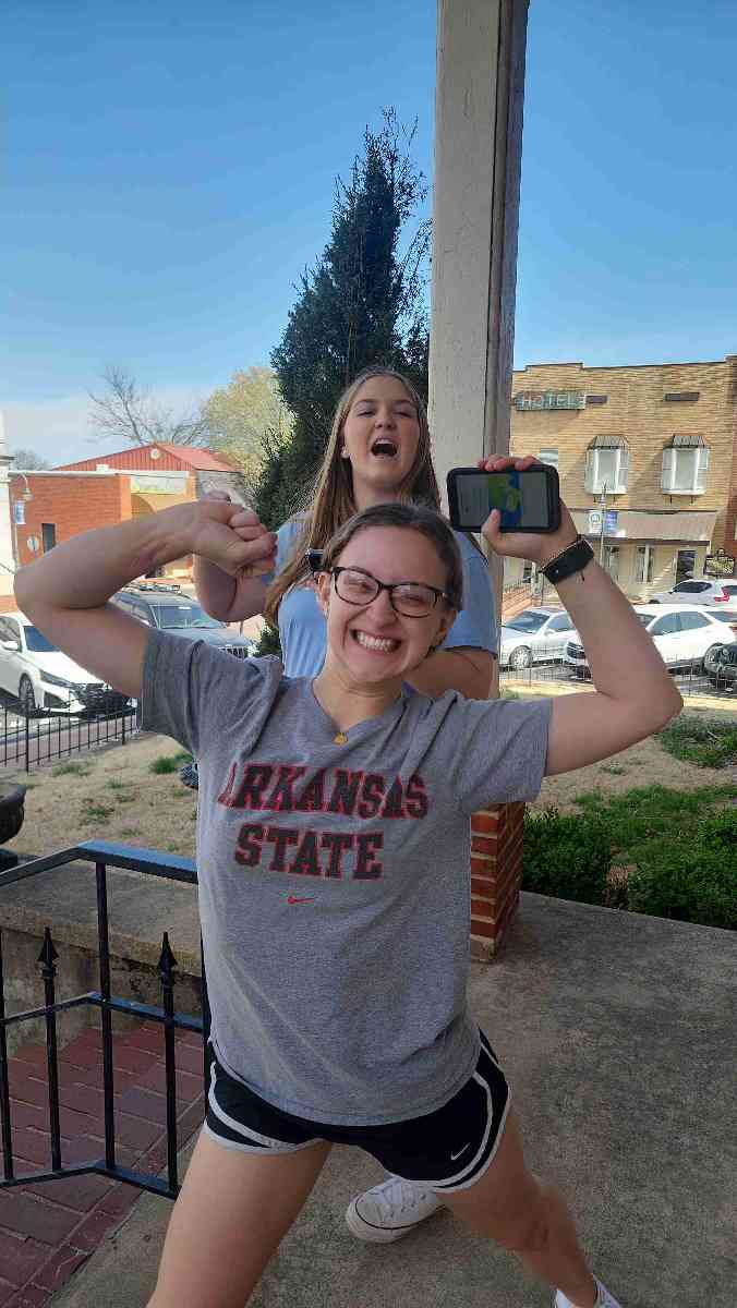 Pocahontas Scavenger Hunt scavenger hunt photos