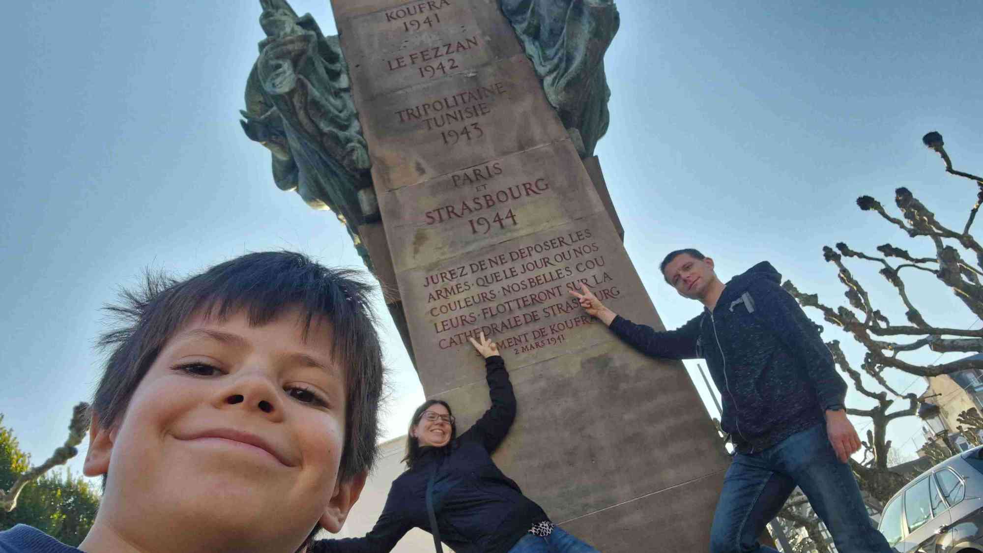 Poze de la Turul Fantomelor din Strasbourg