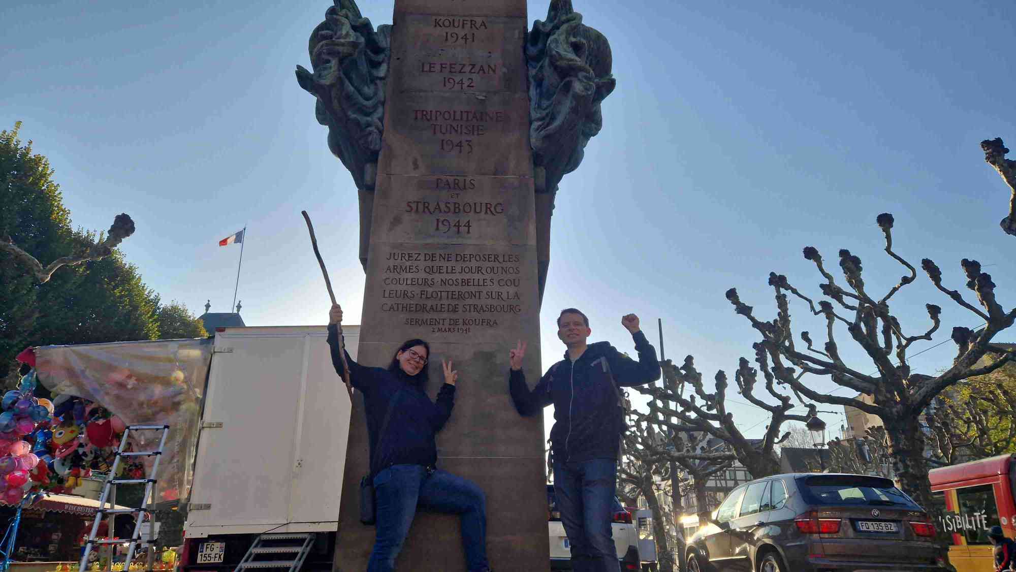 Strasbourg Scavenger Hunt scavenger hunt photos