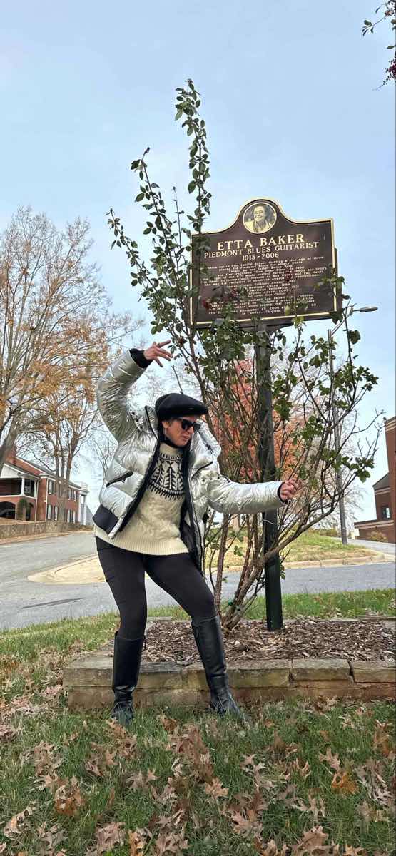 Fotky z Lovu ke&scaron;ek Morganton