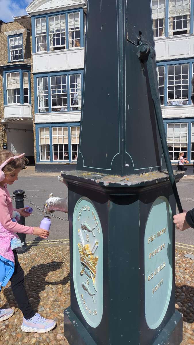 Фотографии квеста в Саутхолд