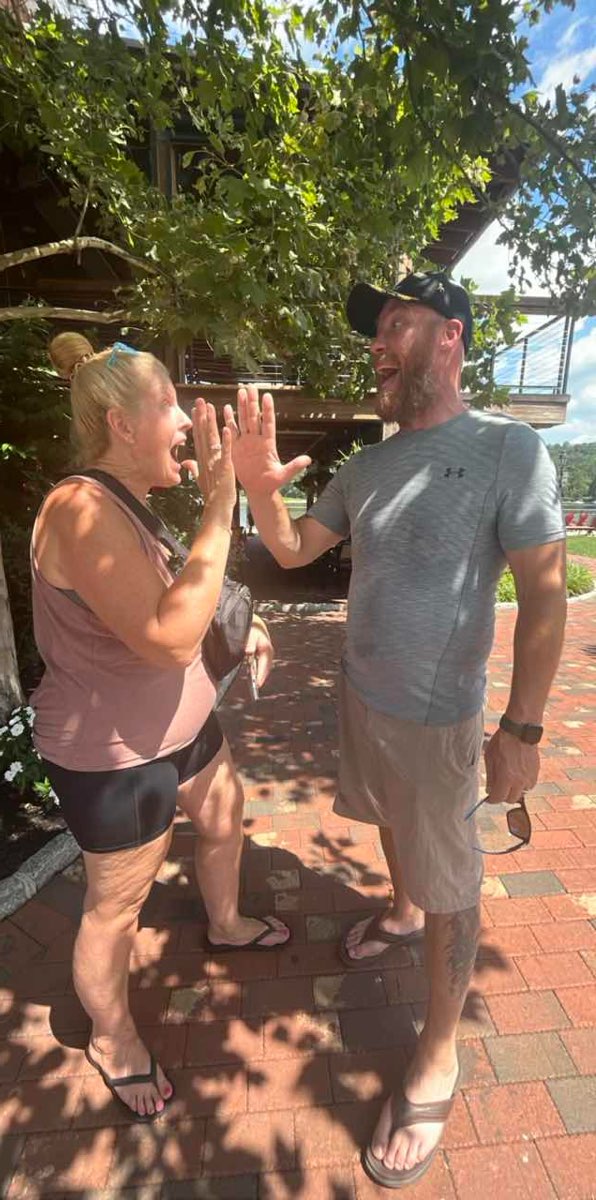 Fotografii ale vânătorii de comori New Hope Downtown Scavenger Hunt