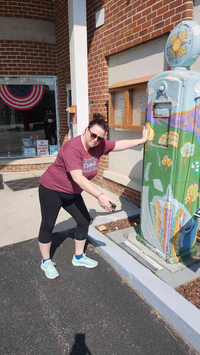 team building scavenger hunt