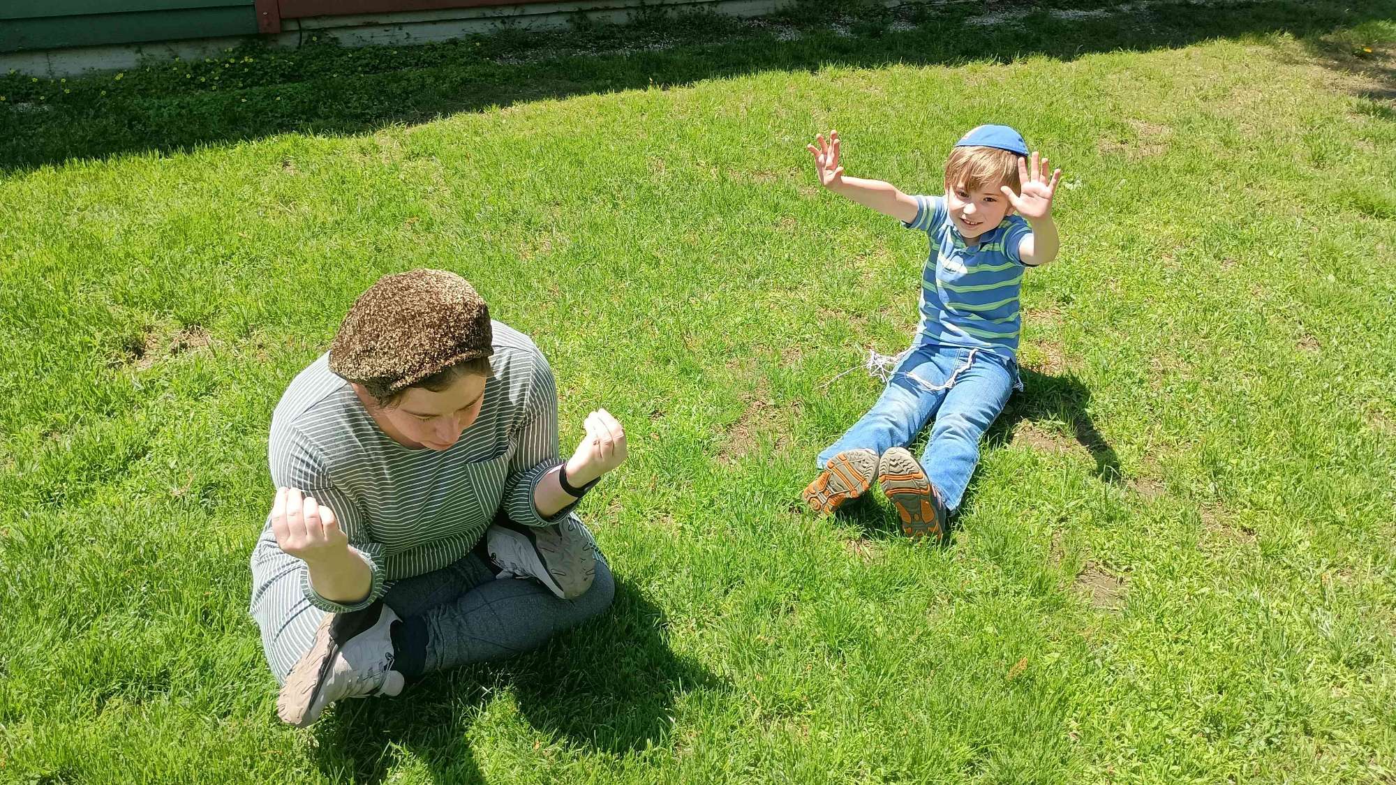 fotografie z lovu na poklad Fairfield University