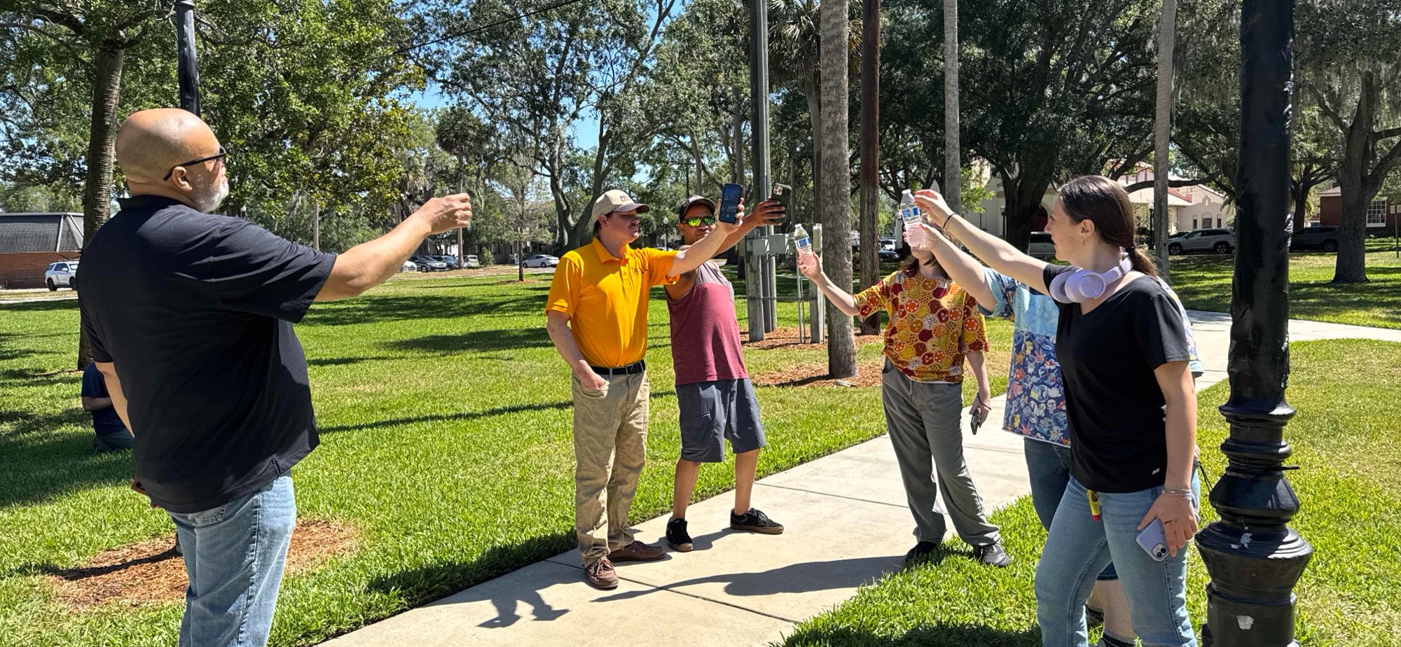 Team-Building-Schnitzeljagd