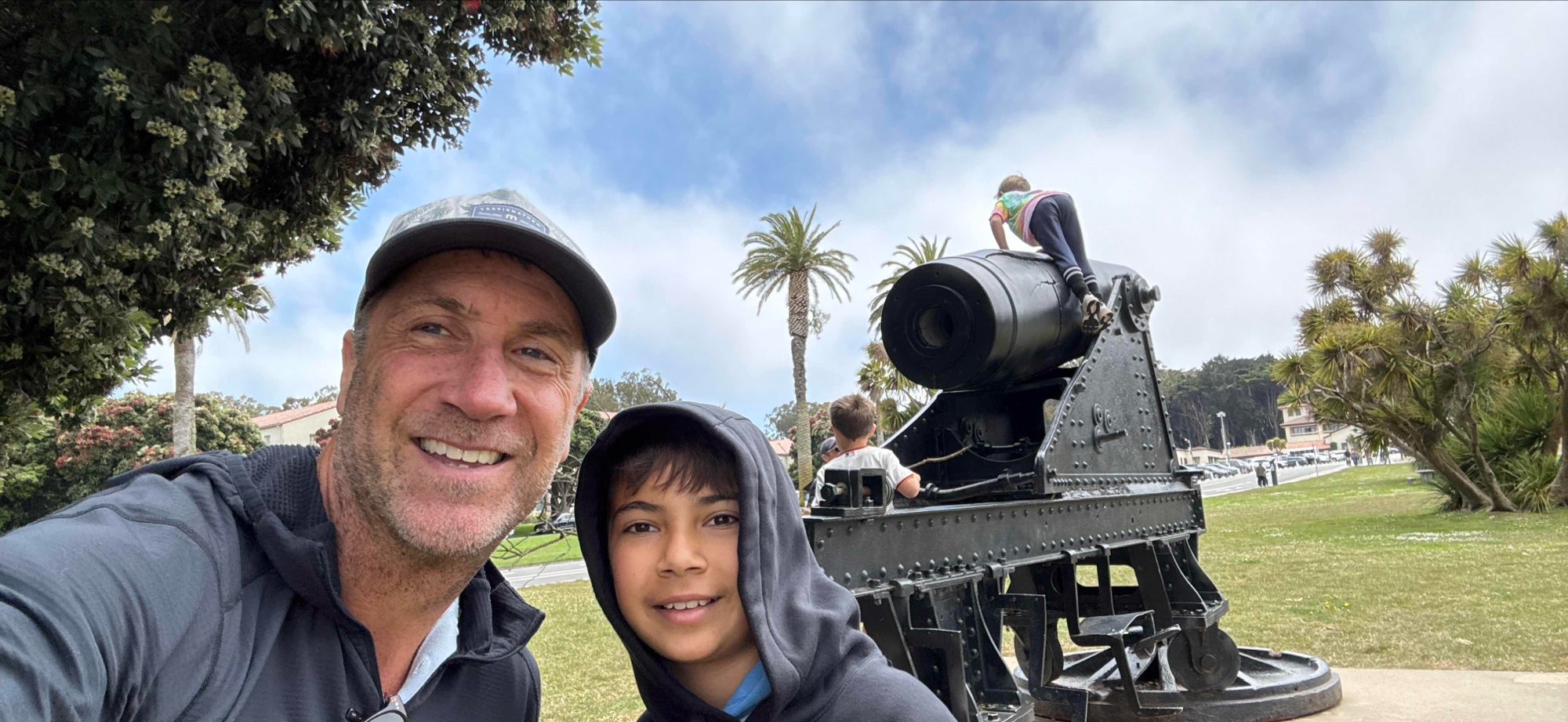 Presidio National Park Scavenger Hunt scavenger hunt photos