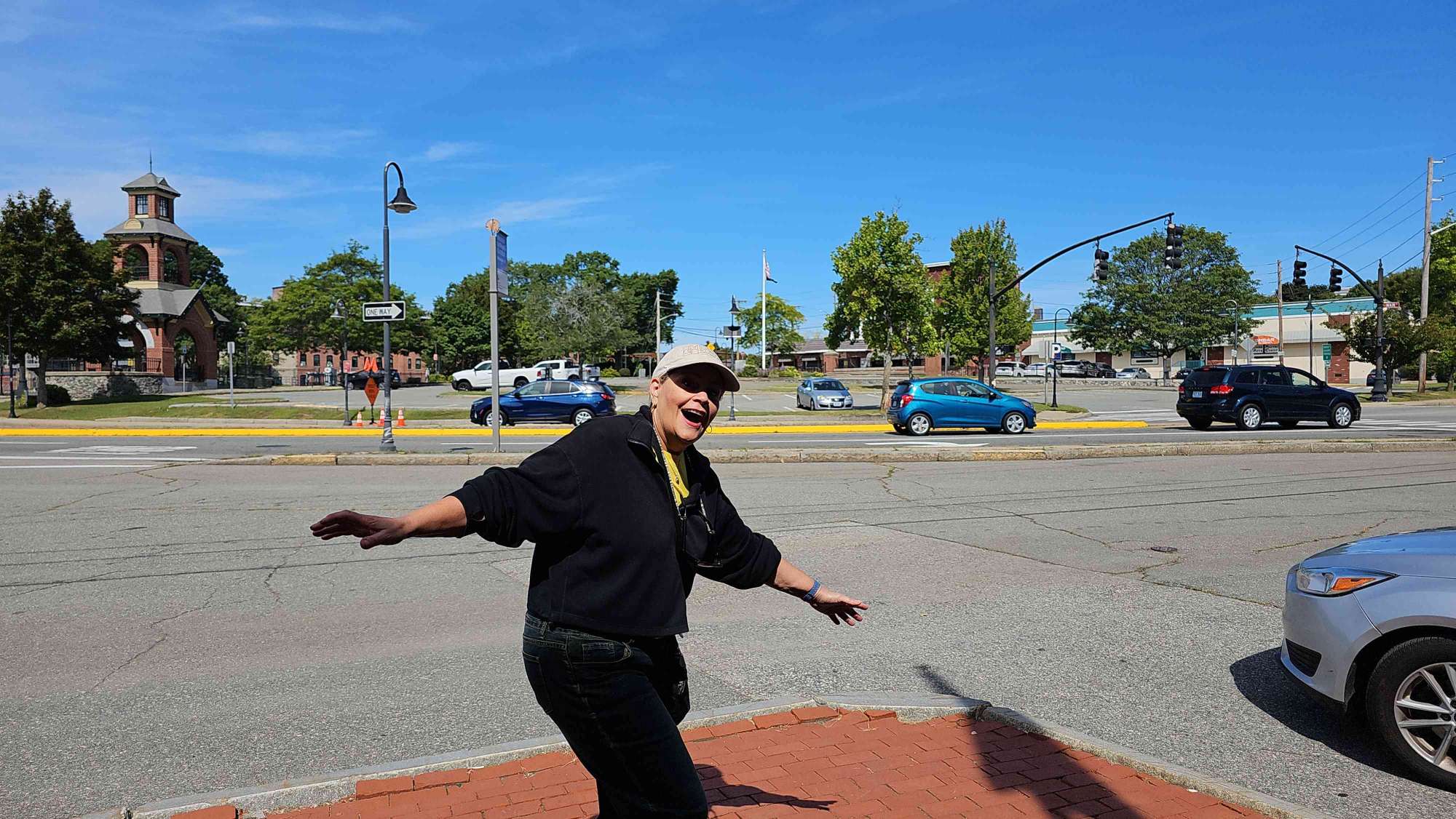 Woonsocket Scavenger Hunt scavenger hunt photos