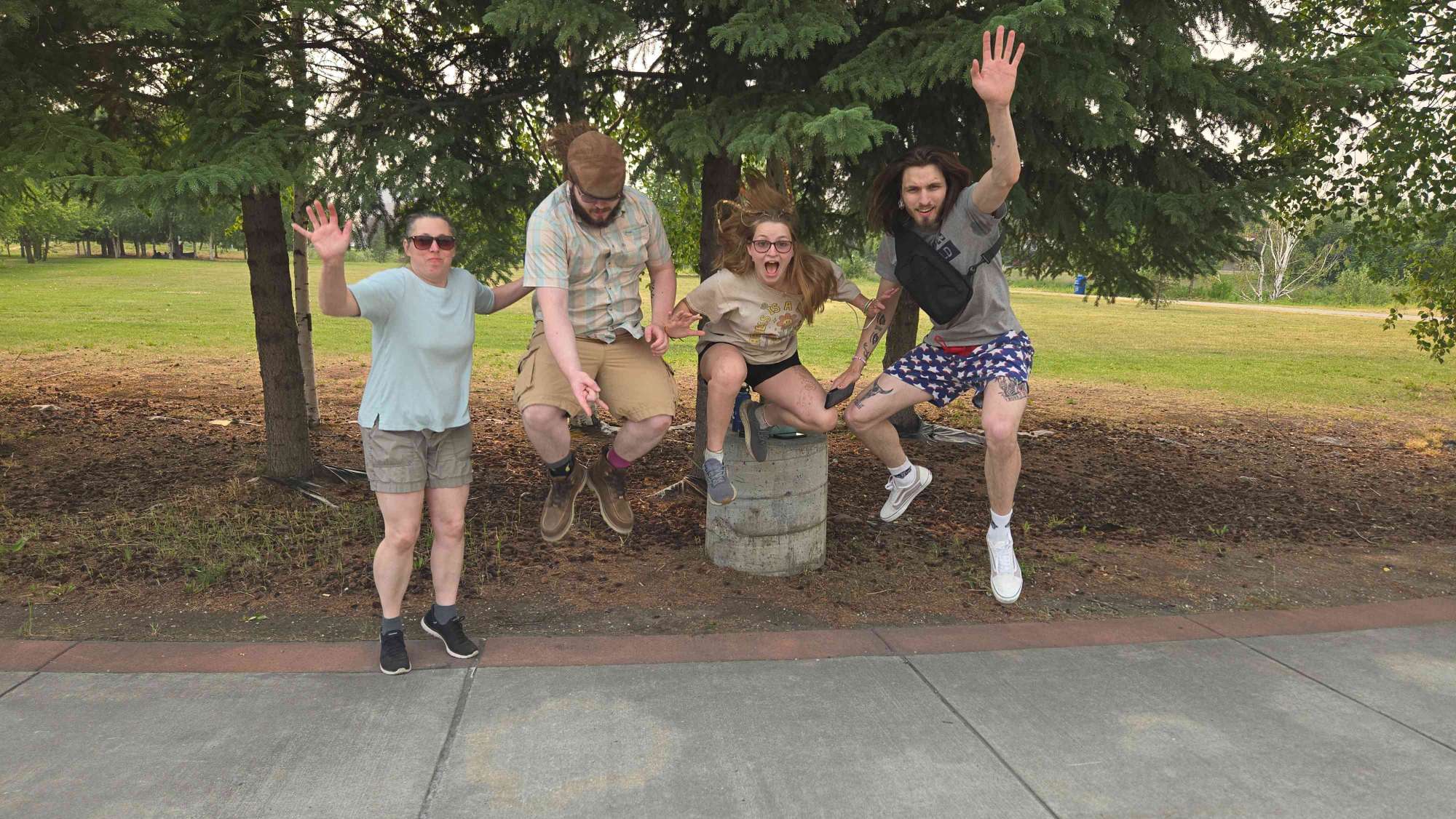 teambuilding speurtocht