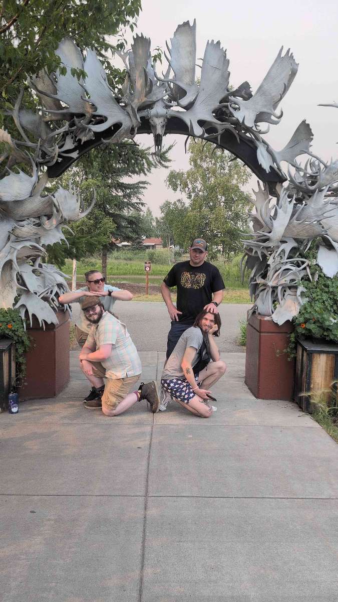 University of Alaska Fairbanks Scavenger Hunt scavenger hunt photos