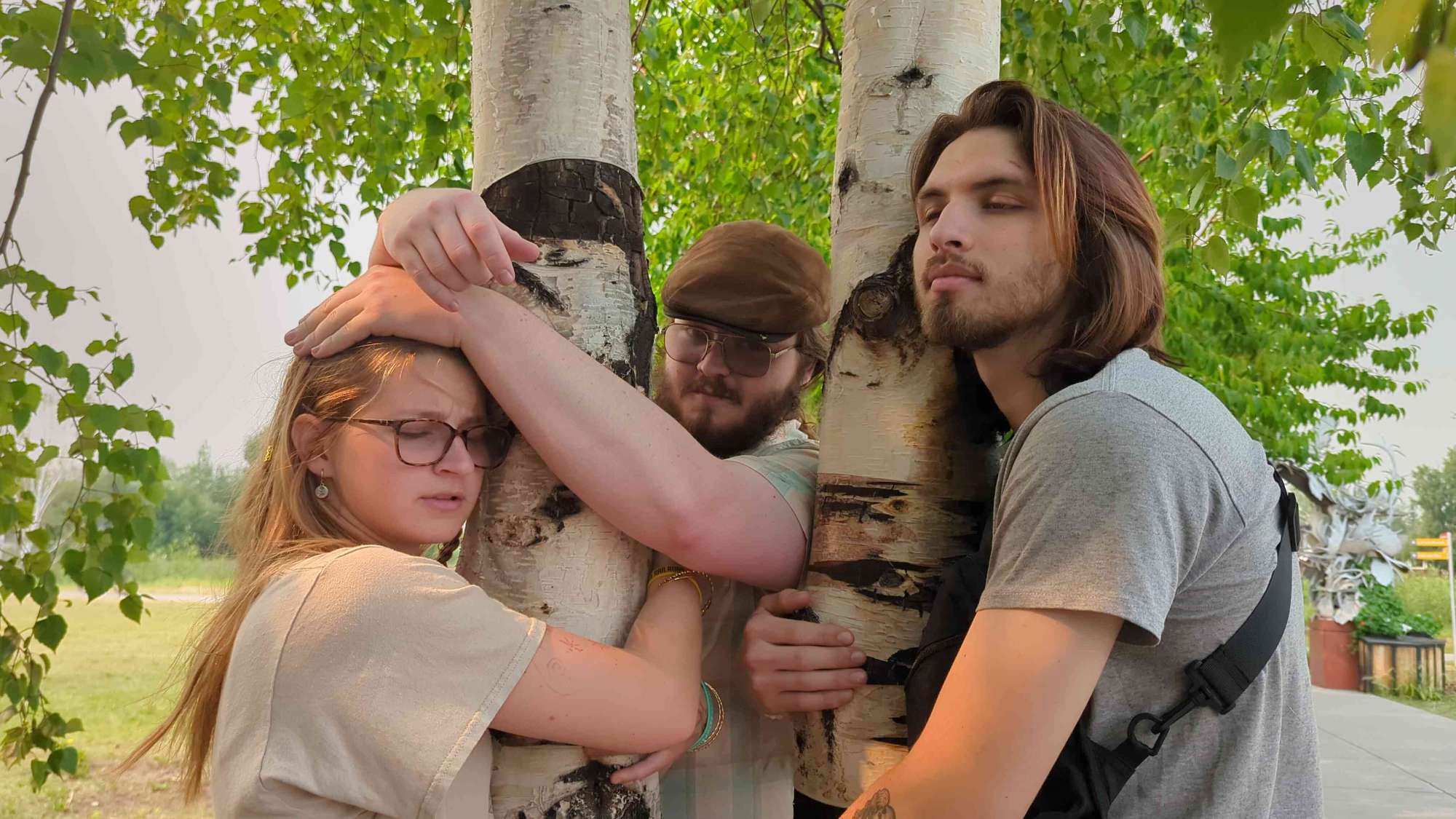 University of Alaska Fairbanks Scavenger Hunt scavenger hunt photos