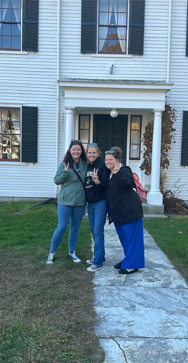 American Mile Scavenger Hunt scavenger hunt photos