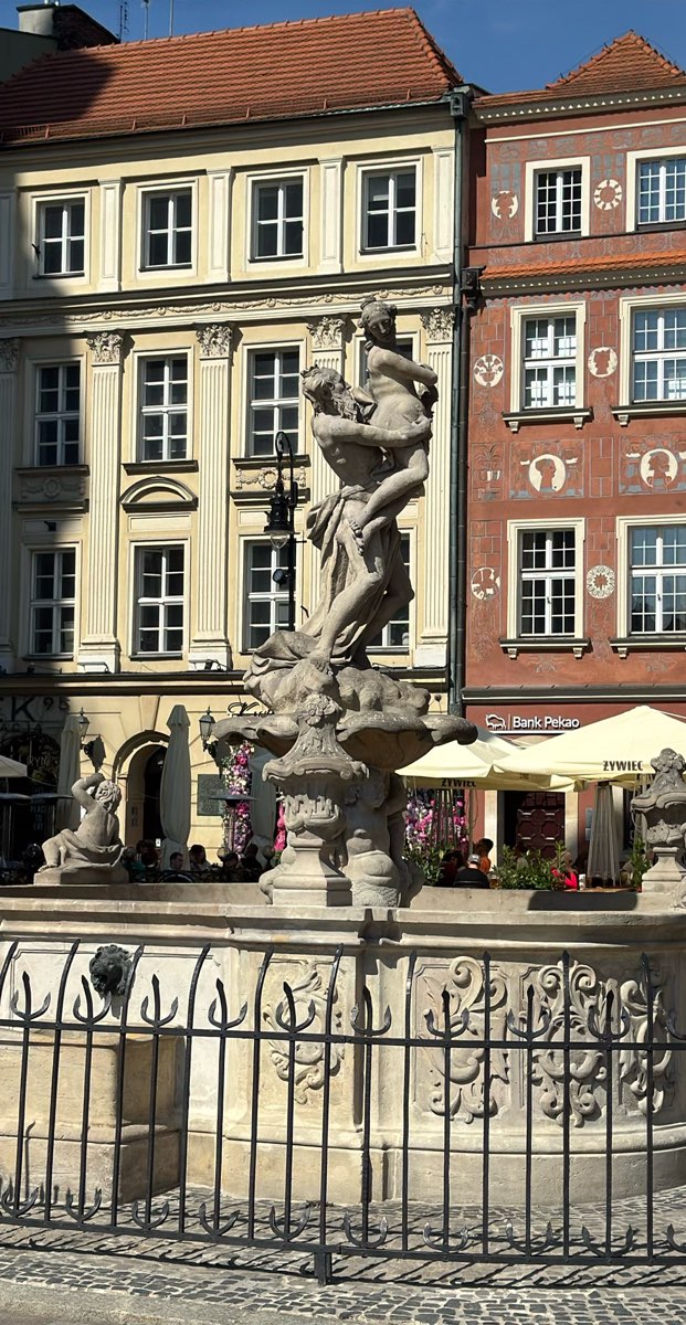 Foton från Poznań Scavenger Hunt-skattjakt