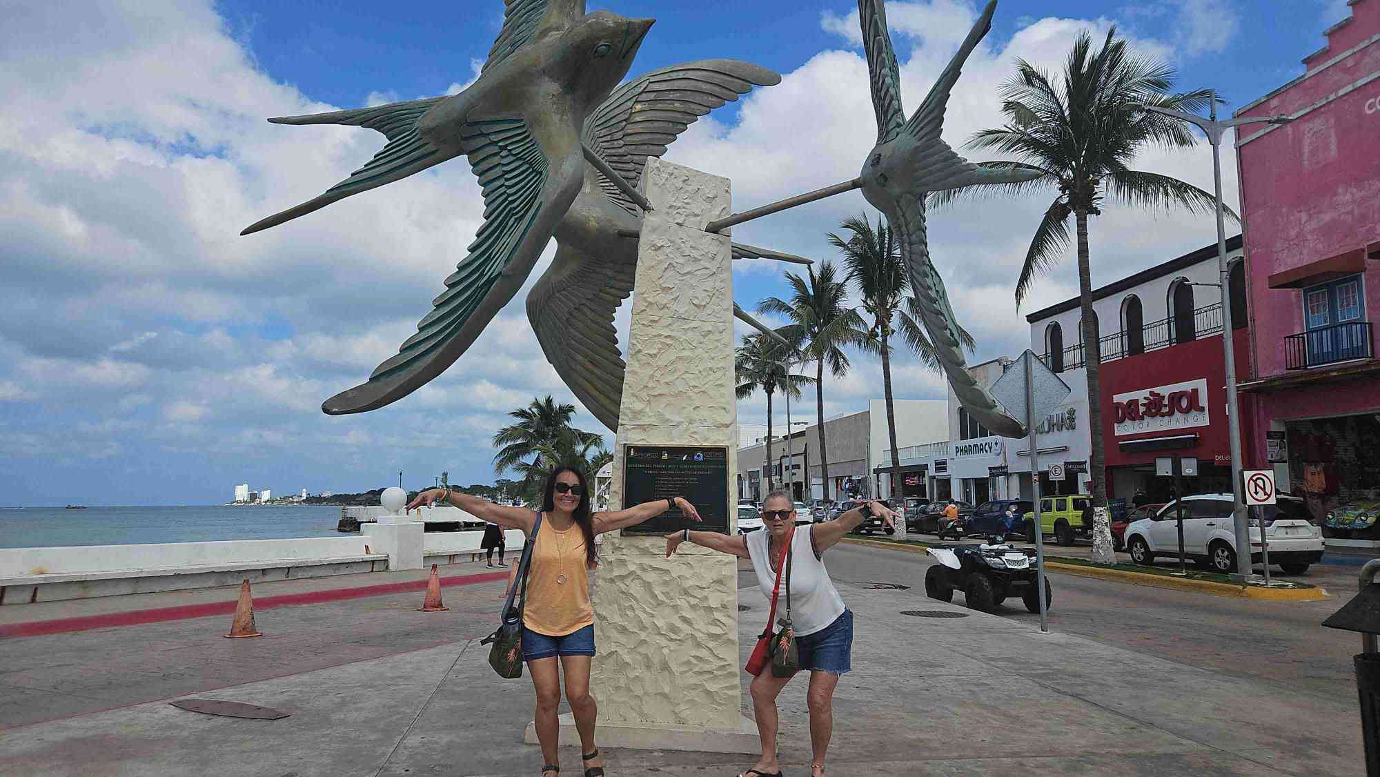 ภาพถ่ายการล่าสมบัติ San Miguel de Cozumel Scavenger Hunt
