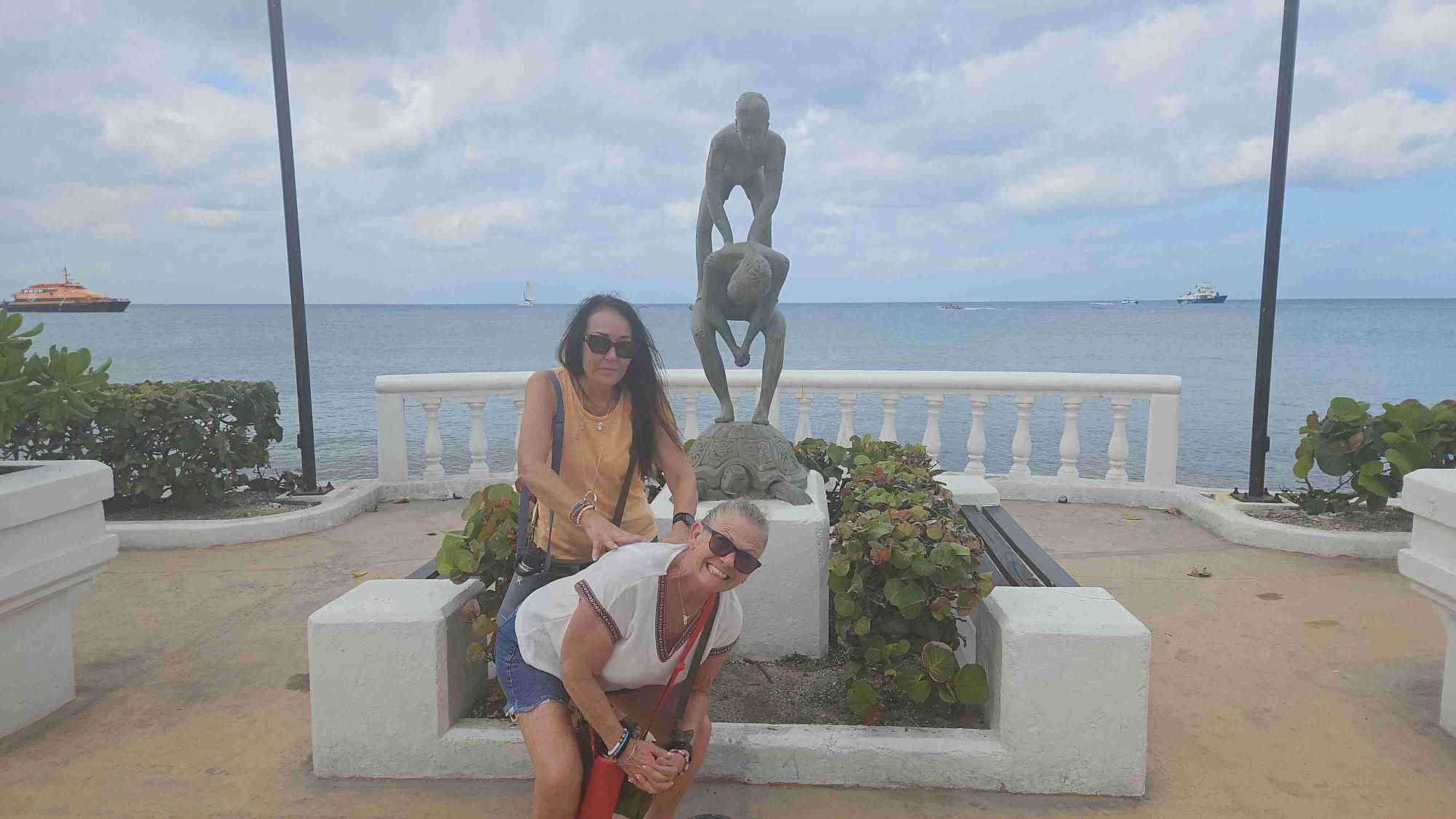 San Miguel de Cozumel Scavenger Hunt scavenger hunt photos