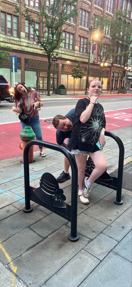 University of Pennsylvania Scavenger Hunt scavenger hunt photos