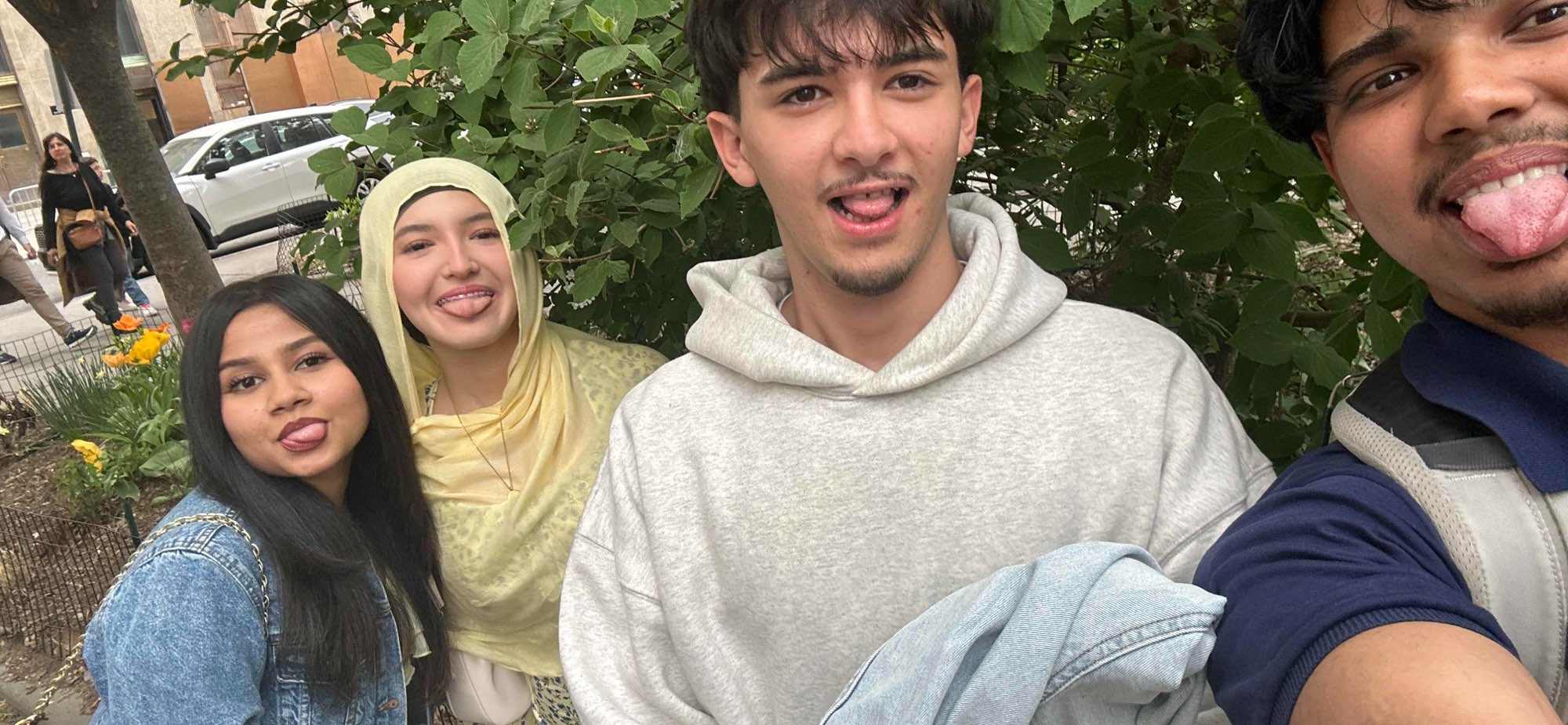 Pop Culture: The Devil Where Prada Movie Locations Scavenger Hunt scavenger hunt photos