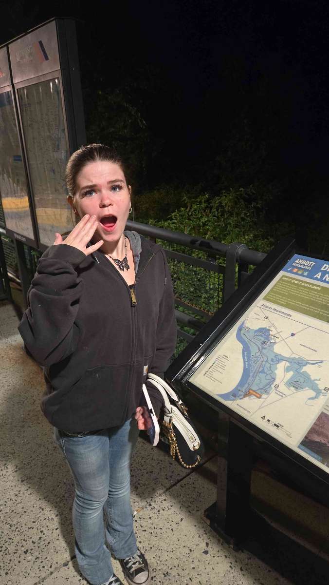 Fieldsboro Scavenger Hunt scavenger hunt photos