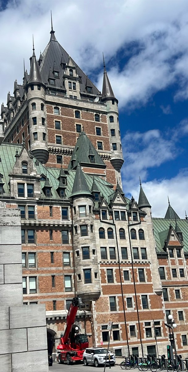 Quebec City Downtown Scavenger Hunt scavenger hunt photos