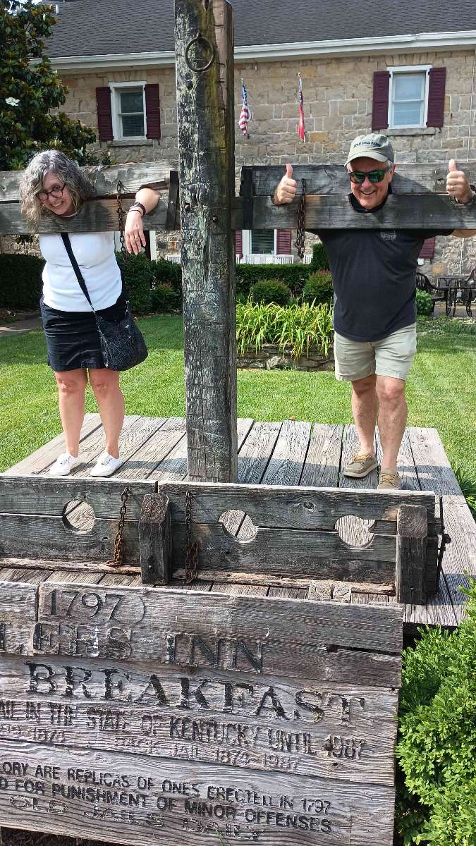 Bardstown Scavenger Hunt scavenger hunt photos