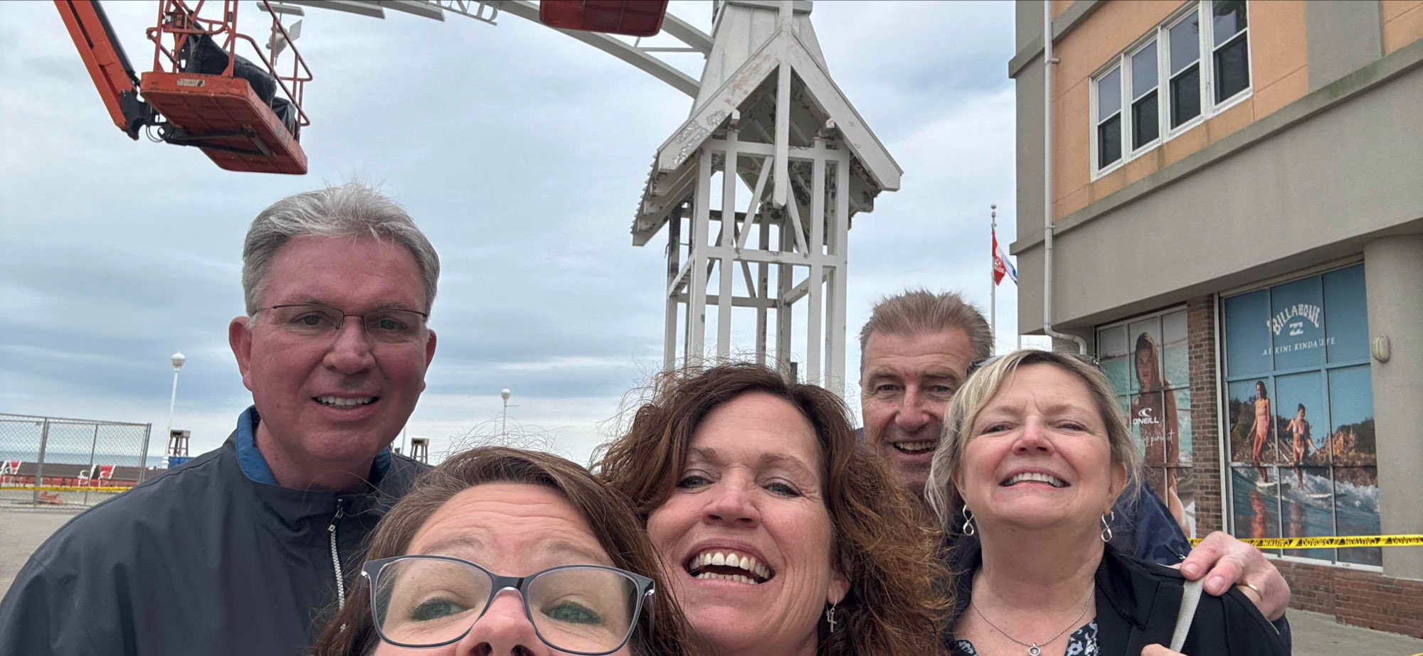 Ocean City Scavenger Hunt scavenger hunt photos