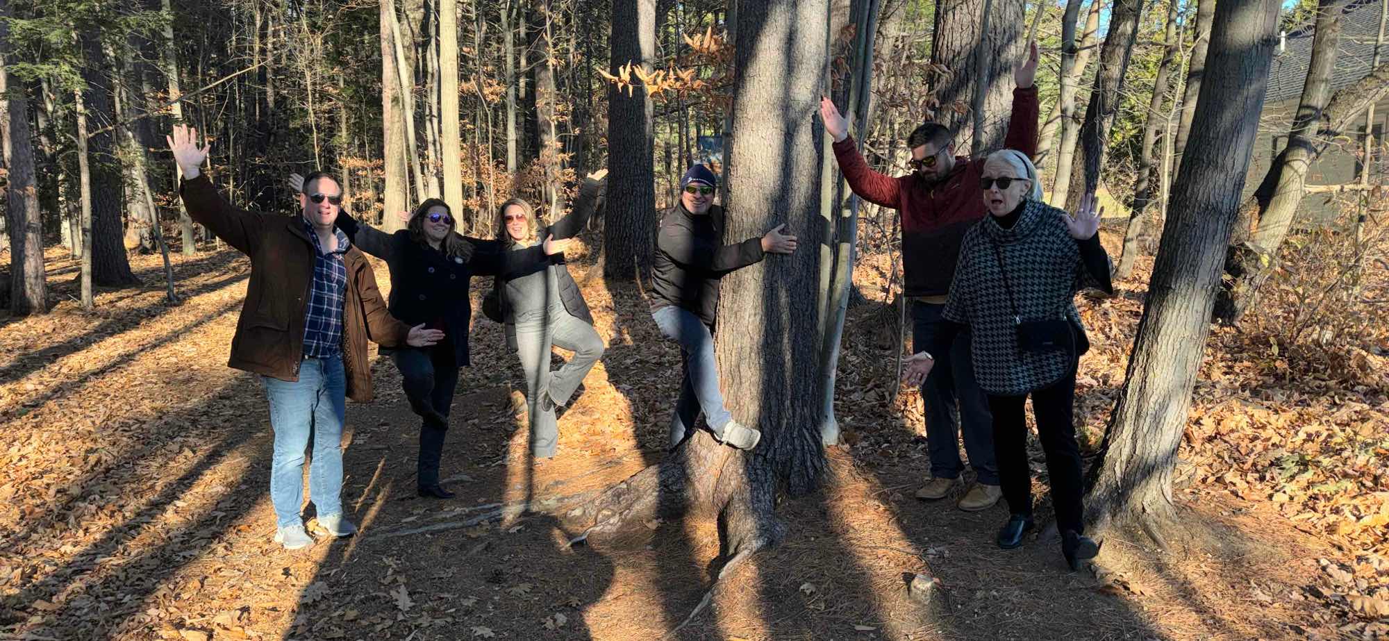 North Conway Scavenger Hunt scavenger hunt photos