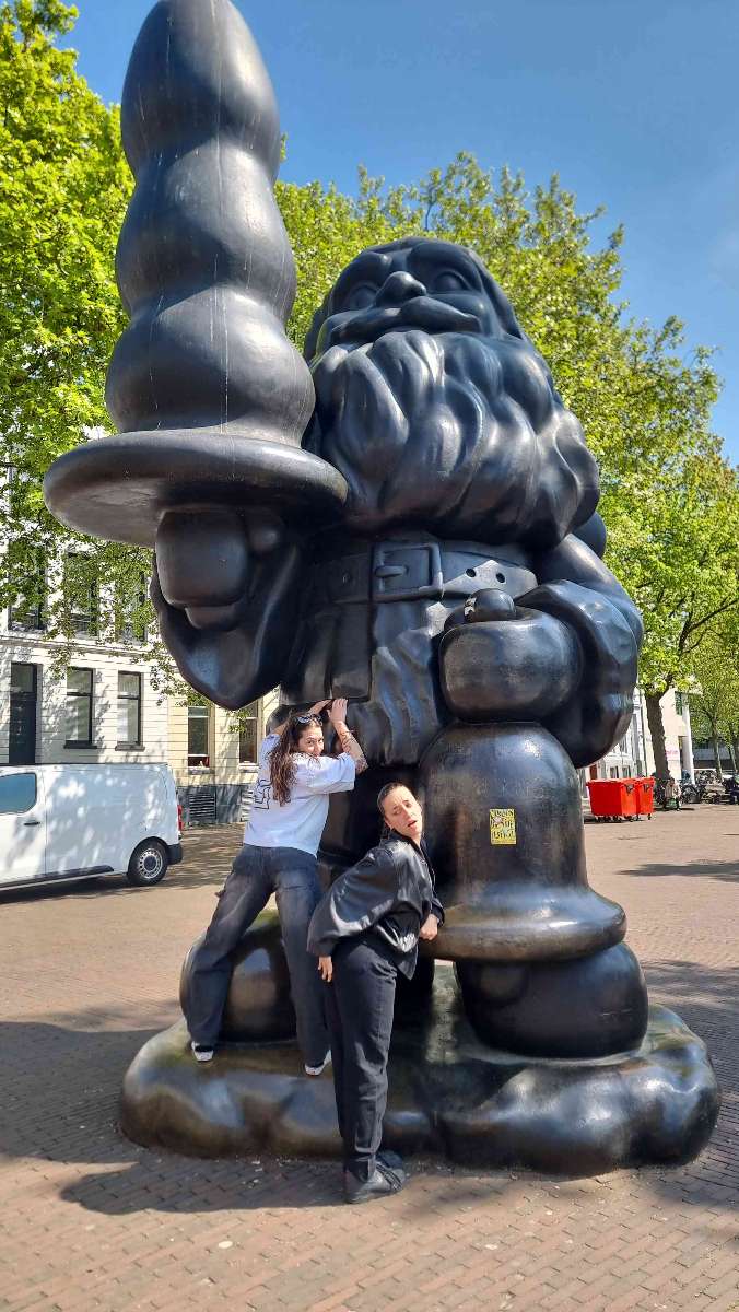 Kop van Zuid Scavenger Hunt scavenger hunt photos