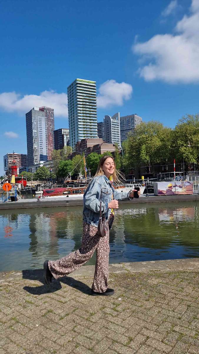 Kop van Zuid Scavenger Hunt scavenger hunt photos