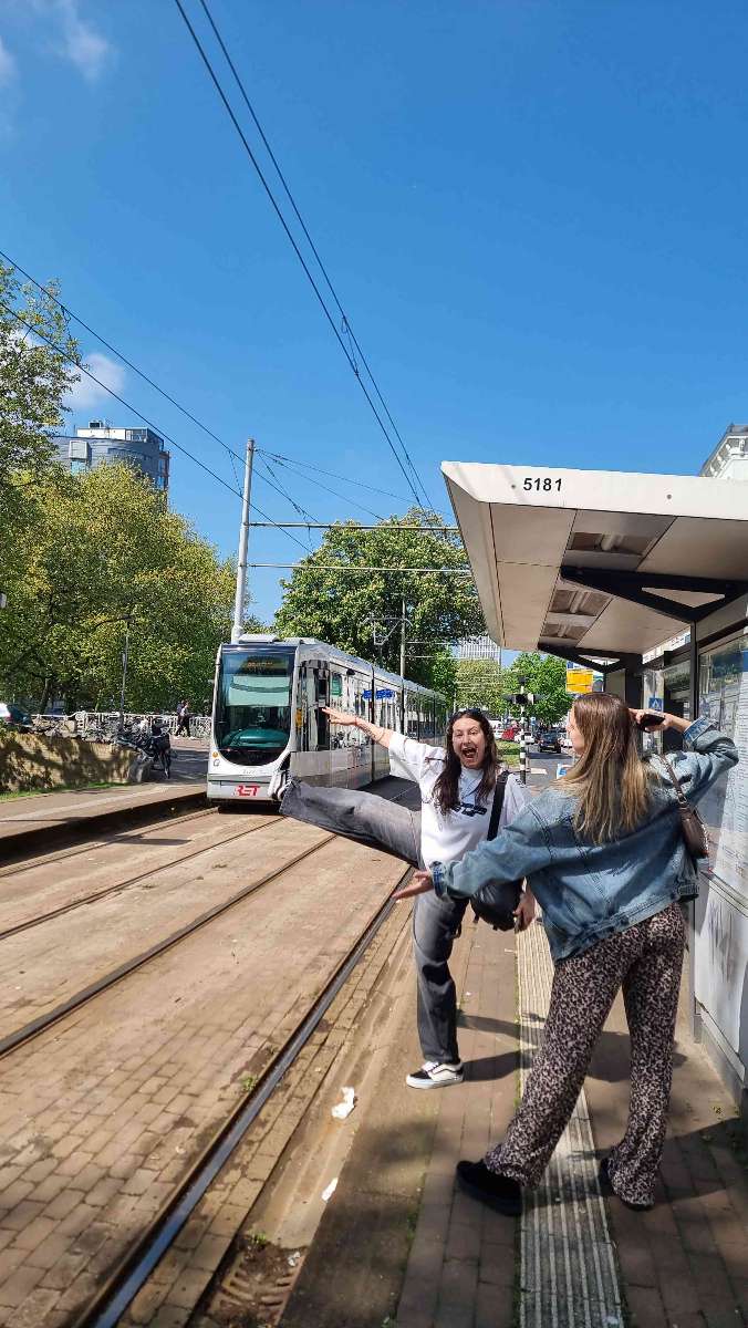 Kop van Zuid Scavenger Hunt scavenger hunt photos