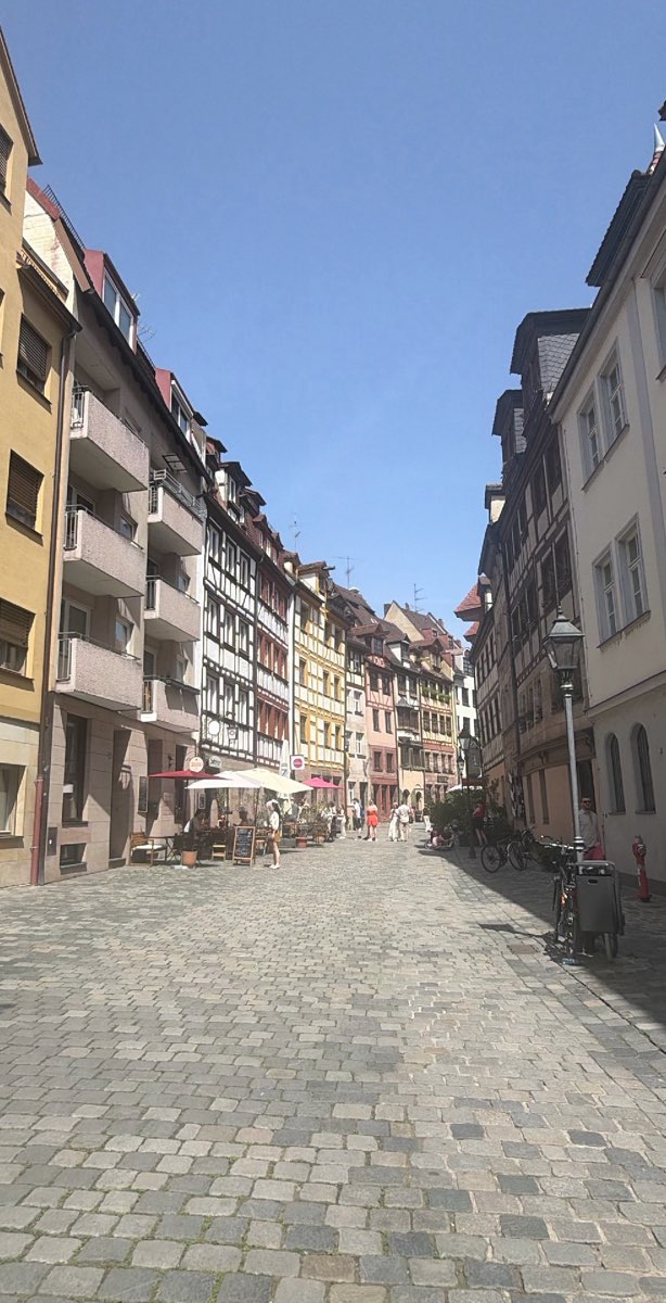Nuremberg Germany Scavenger Hunt scavenger hunt photos