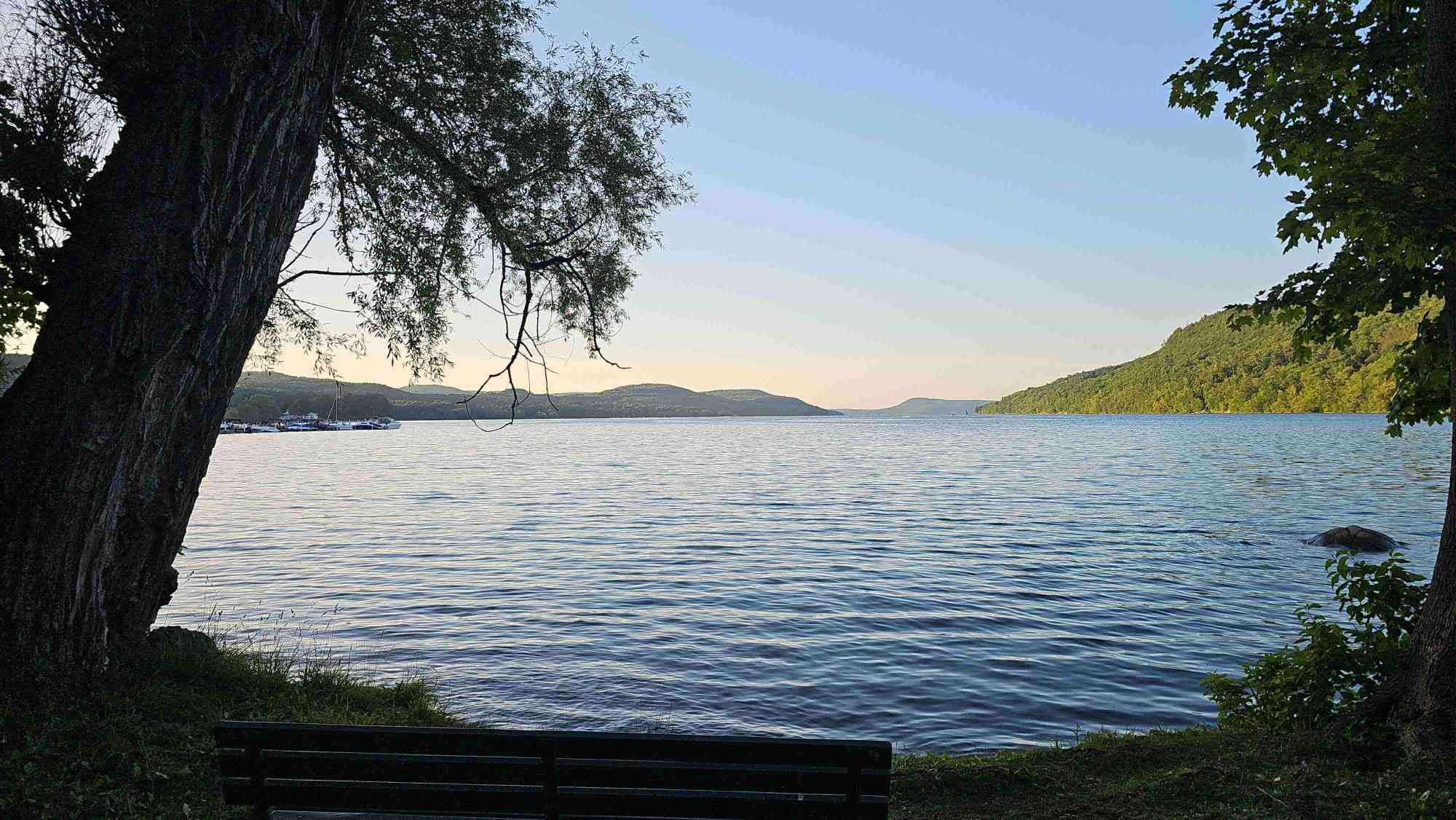 Cooperstown Ghost Tour scavenger hunt photos