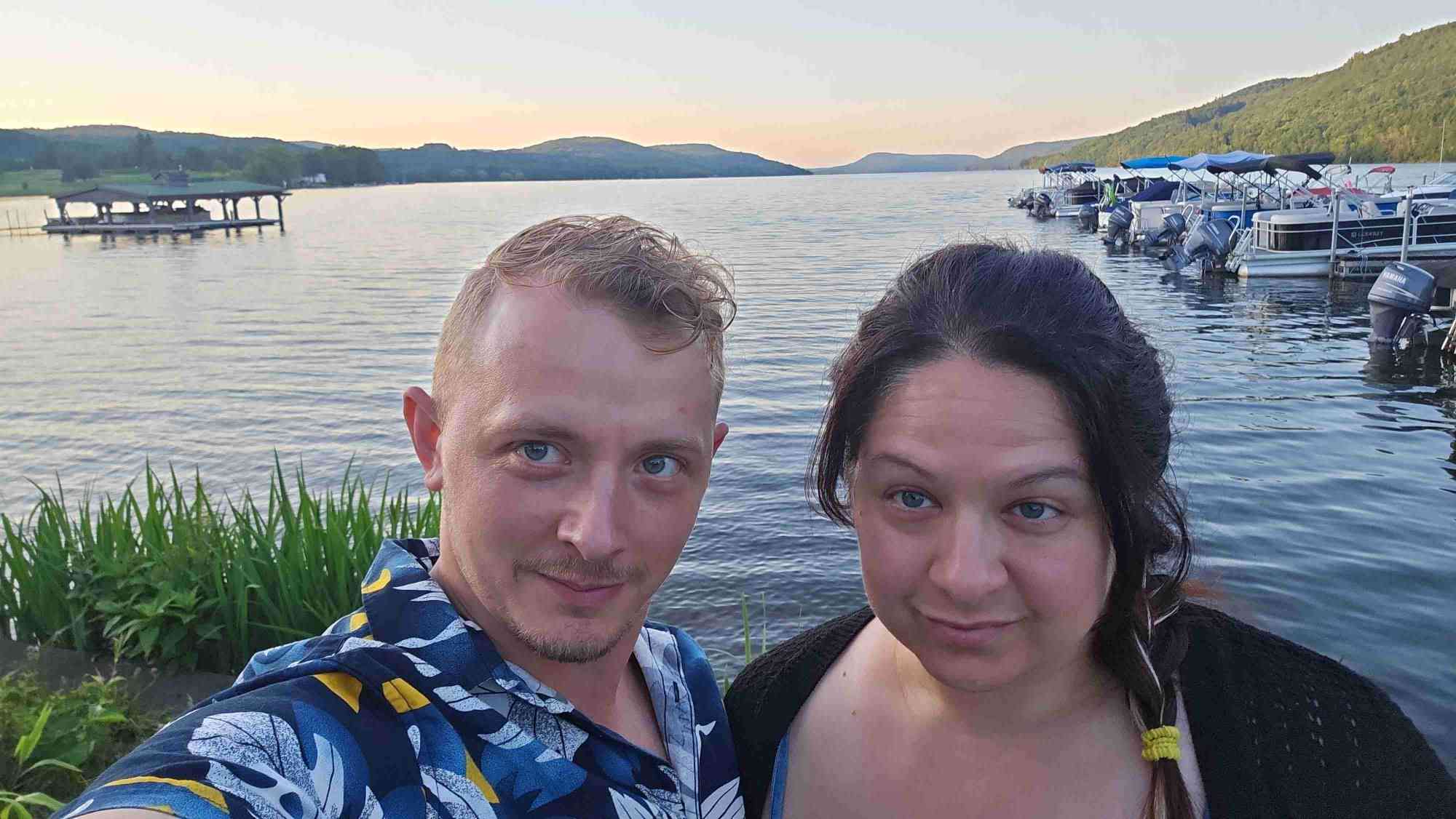 Cooperstown Ghost Tour scavenger hunt photos