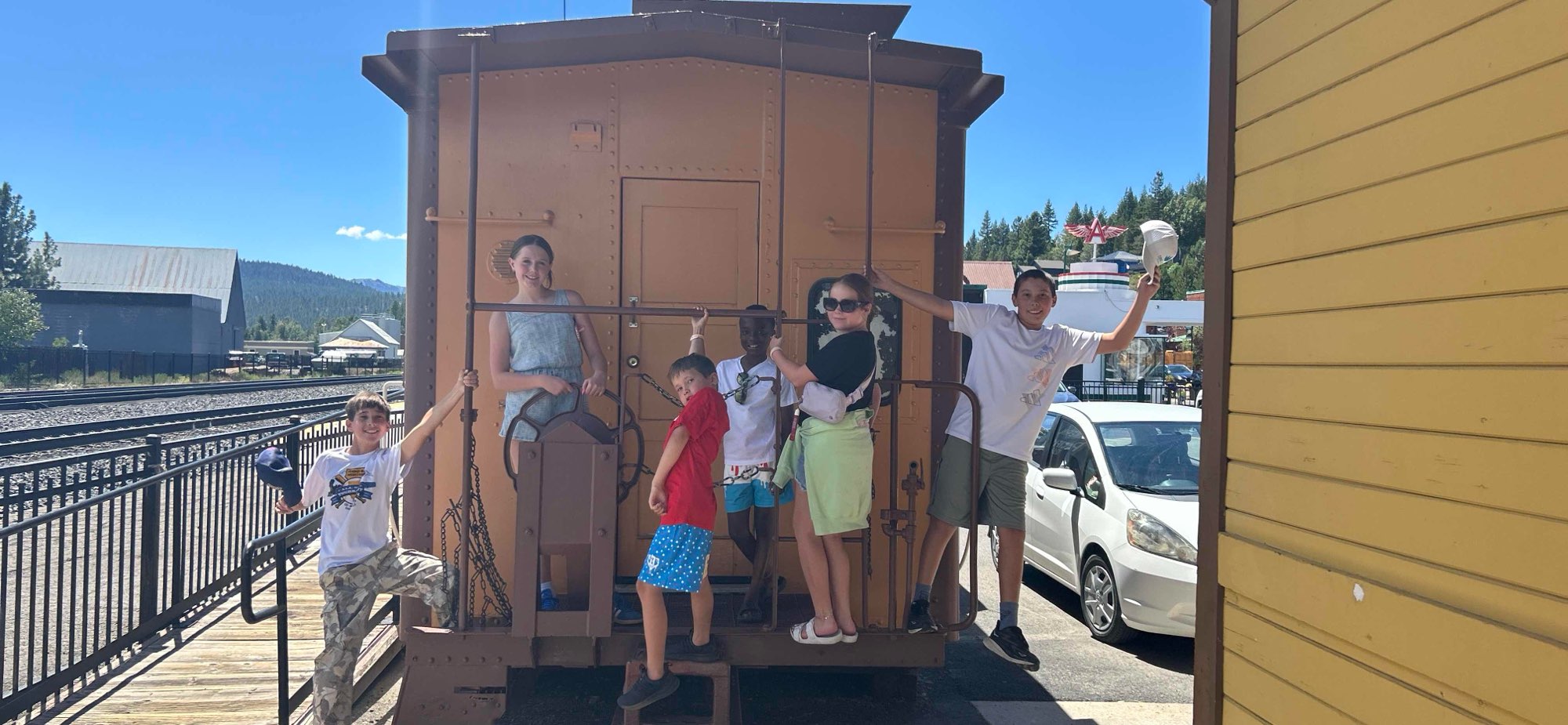 트러키 스캐빈저 헌트 스캐빈저 헌트 사진