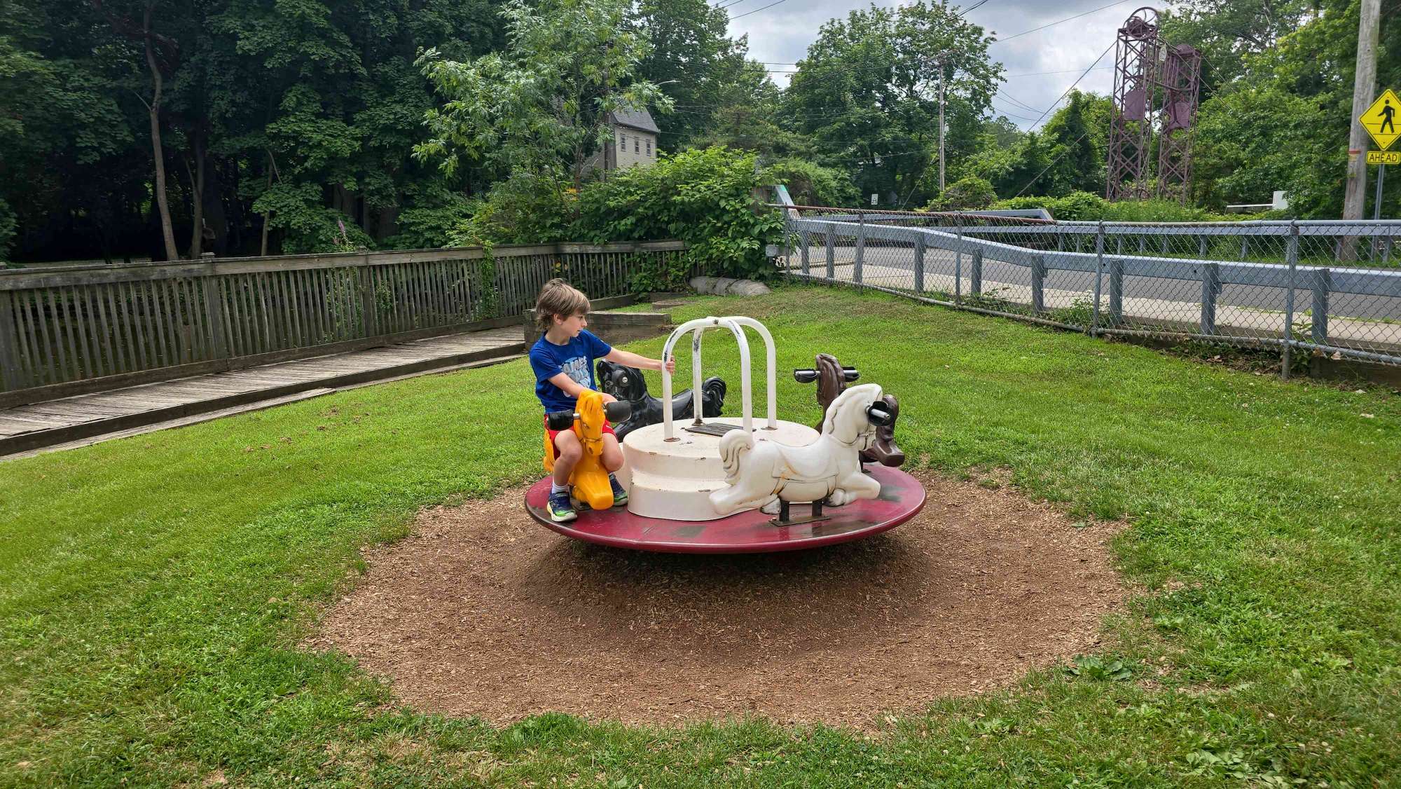 Piermont Scavenger Hunt scavenger hunt photos