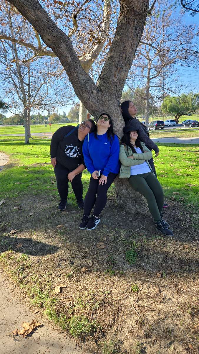 Long Beach California Downtown Scavenger Hunt scavenger hunt photos