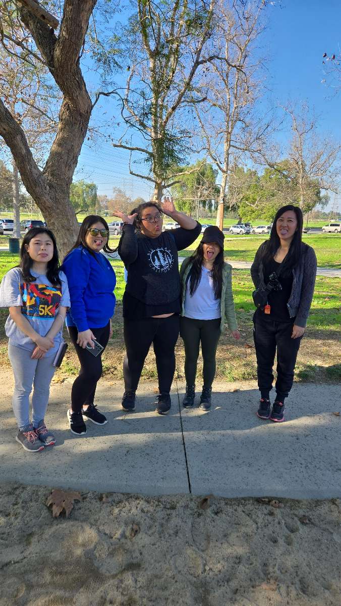 Long Beach California Downtown Scavenger Hunt scavenger hunt photos