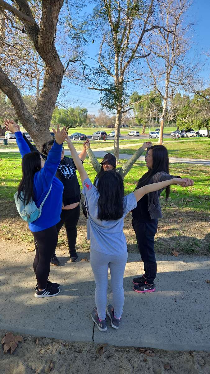 Long Beach California Downtown Scavenger Hunt scavenger hunt photos