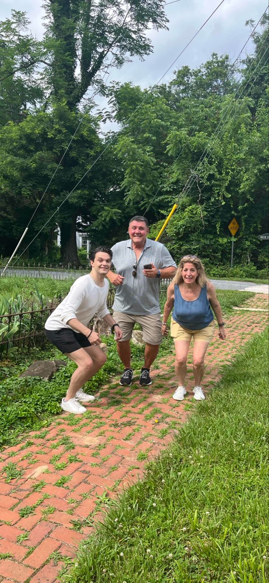 Brookeville Scavenger Hunt Schnitzeljagd Fotos