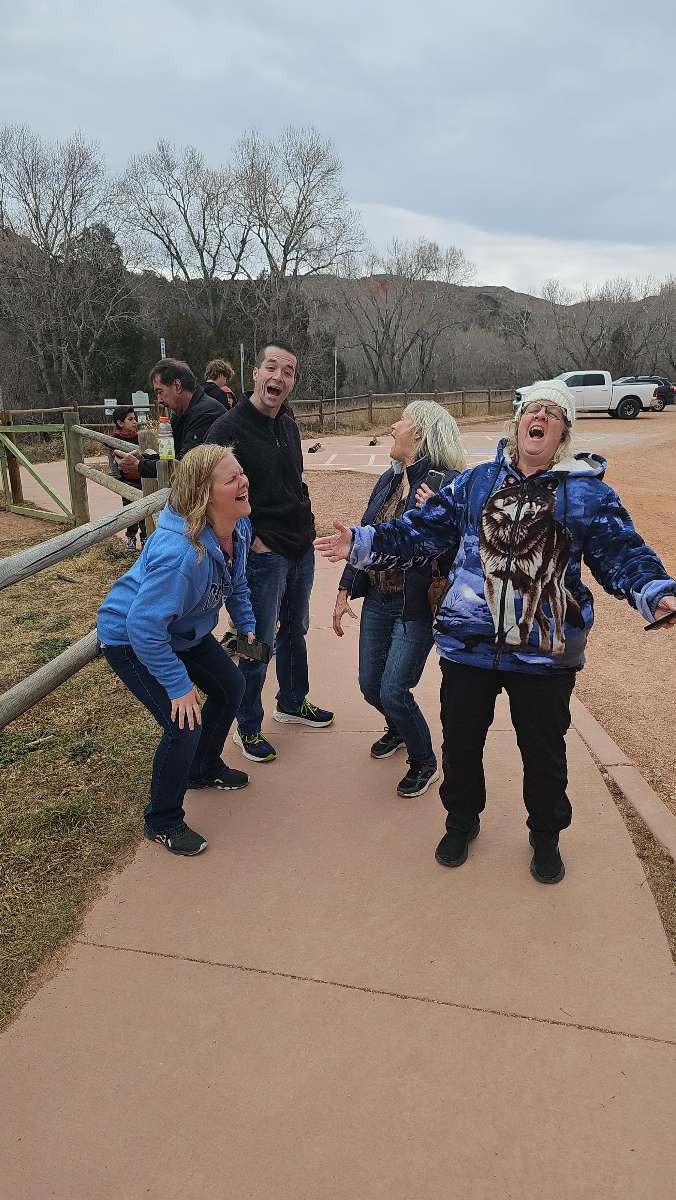 가든 오브 더 갓 스캐빈저 헌트 스캐빈저 헌트 사진