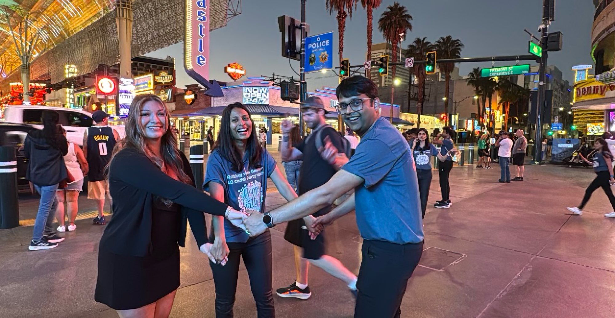 Pop Culture: CSI Vegas Locations Scavenger Hunt scavenger hunt photos