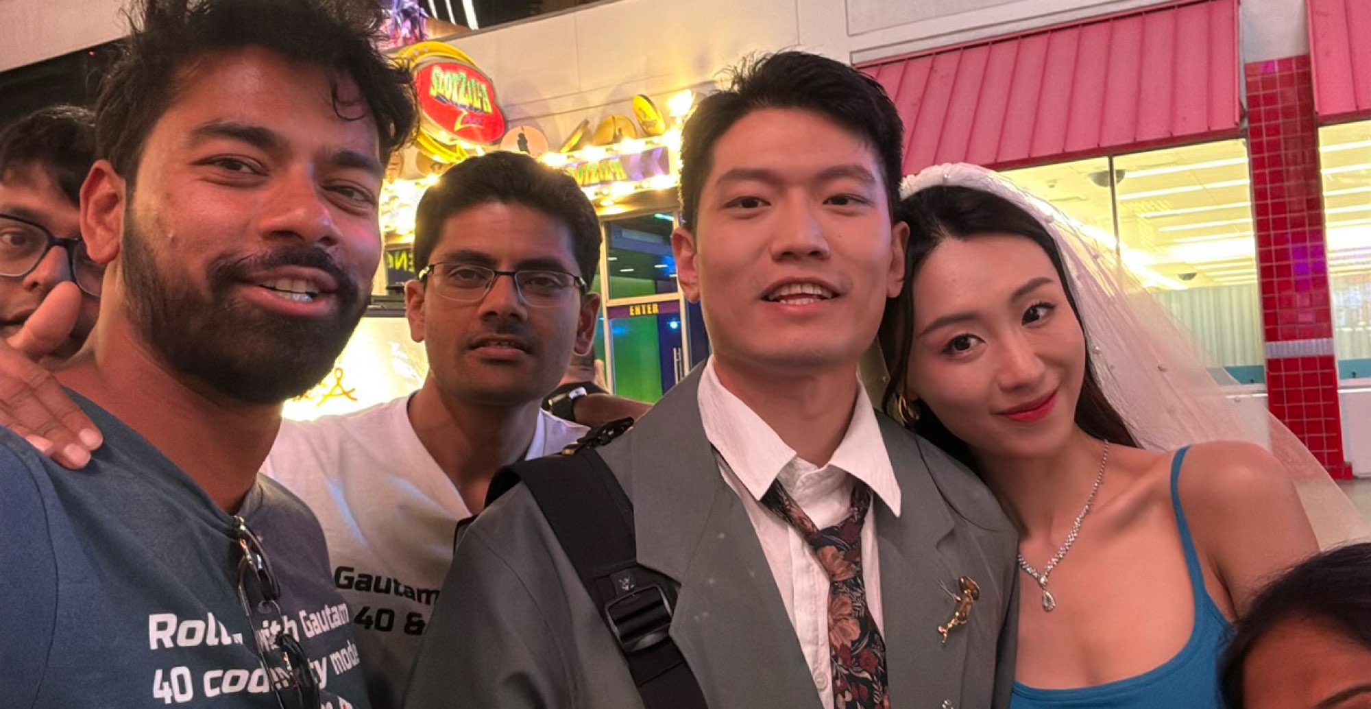 Sunset Park Scavenger Hunt scavenger hunt photos