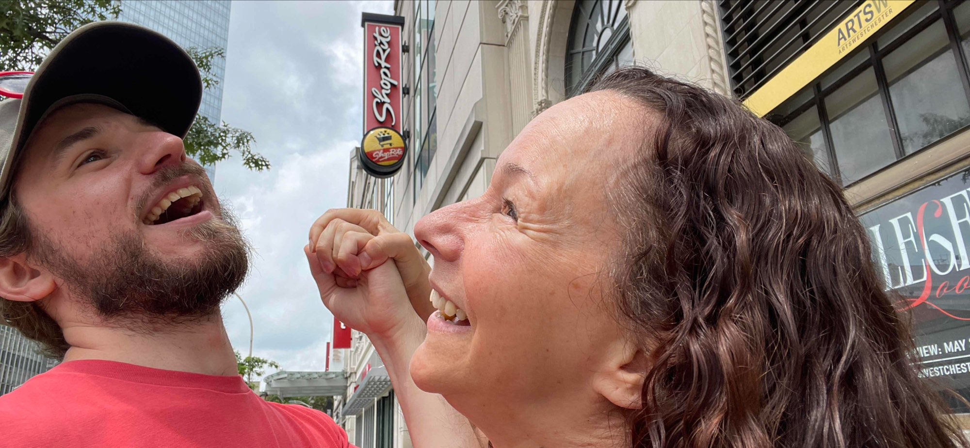 White Plains Scavenger Hunt scavenger hunt photos