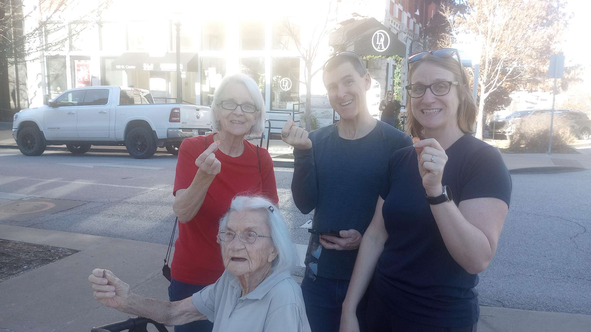 team building scavenger hunt