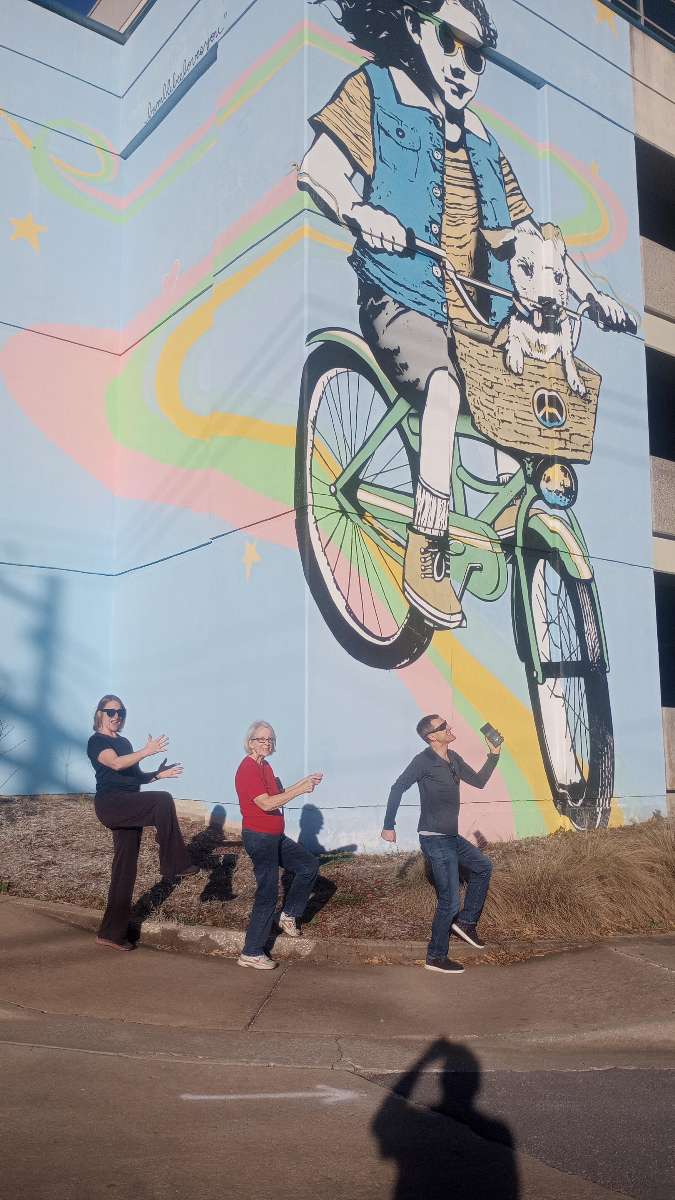 Fayetteville Arkansas Scavenger Hunt scavenger hunt photos